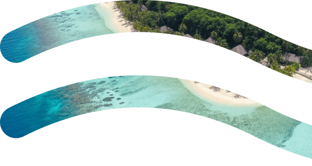 Luxury travel destination