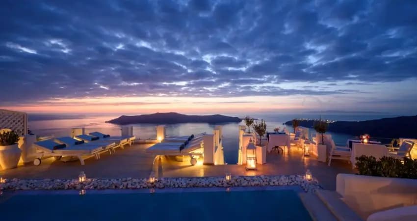 Above Blue Suites