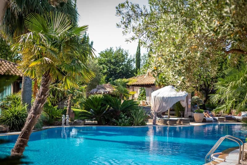 Achtis Hotel in Halkidiki
