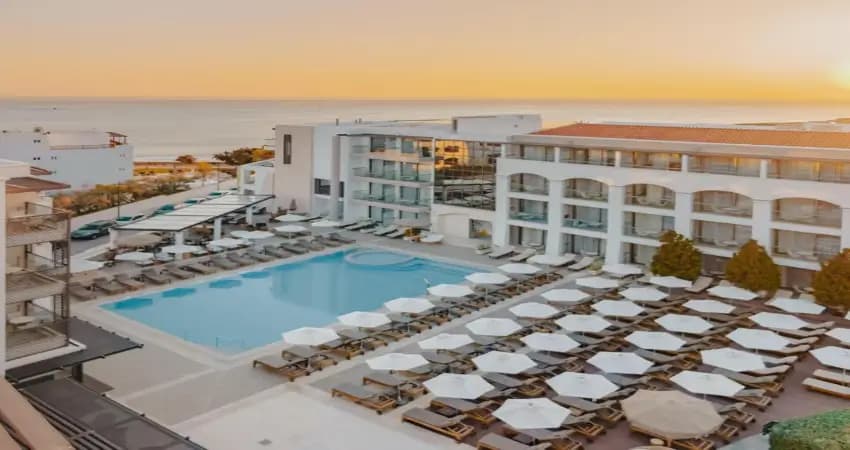Albatros Spa & Resort Hotel in Greece