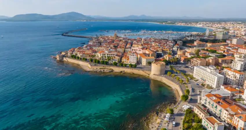 Alma Di Alghero Hotel
