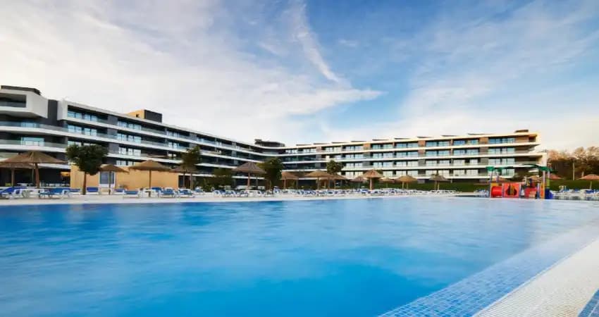 Hotel Alvor Baia