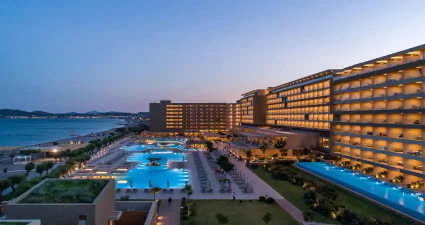 Amada Colossos Resort in Greece