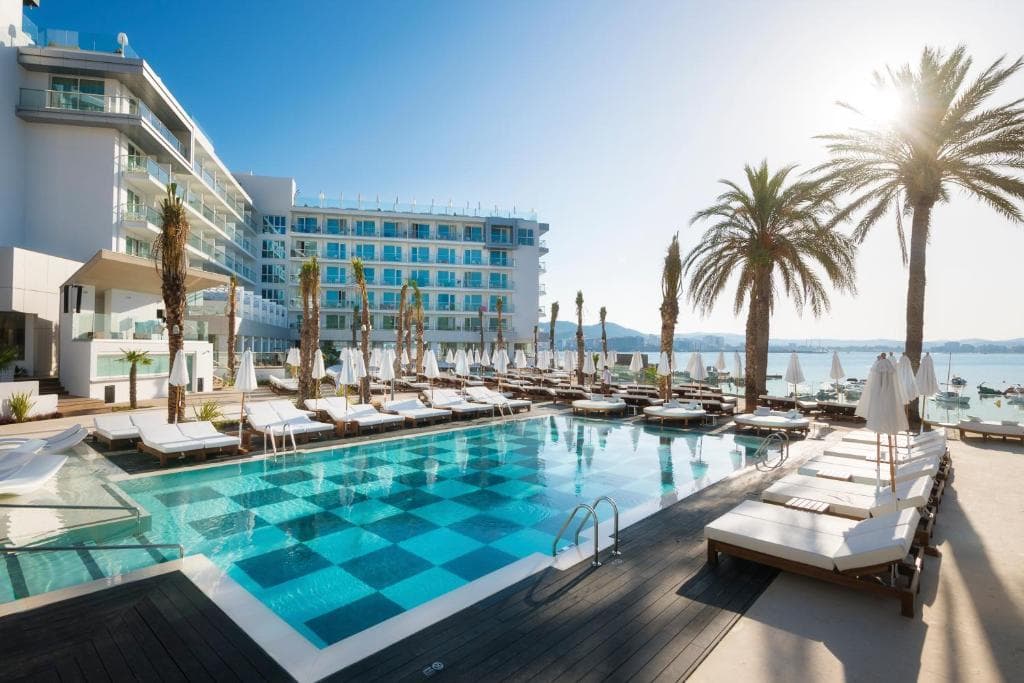 Amre Beach Hotel Ibiza - Adults Recommended (ex Fiesta Milord)