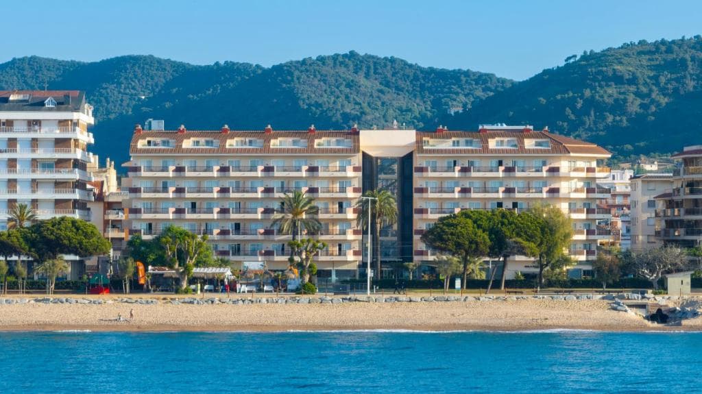 Aqua Hotel Promenade And Spa