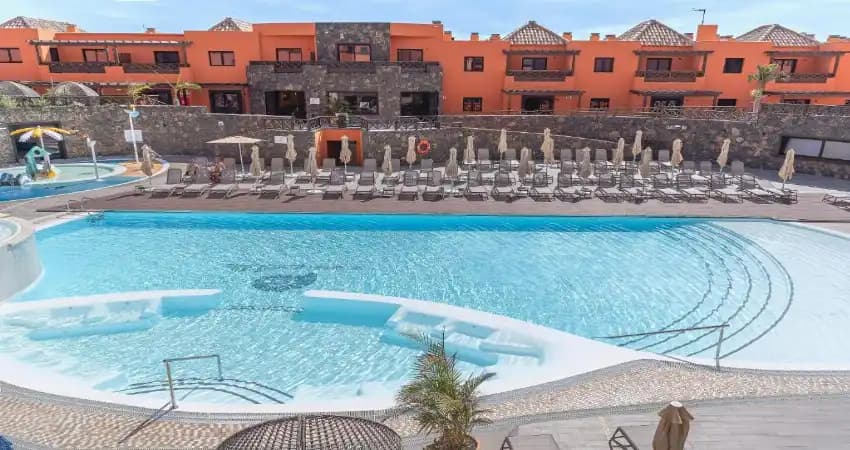 Arena Castillo Hotel