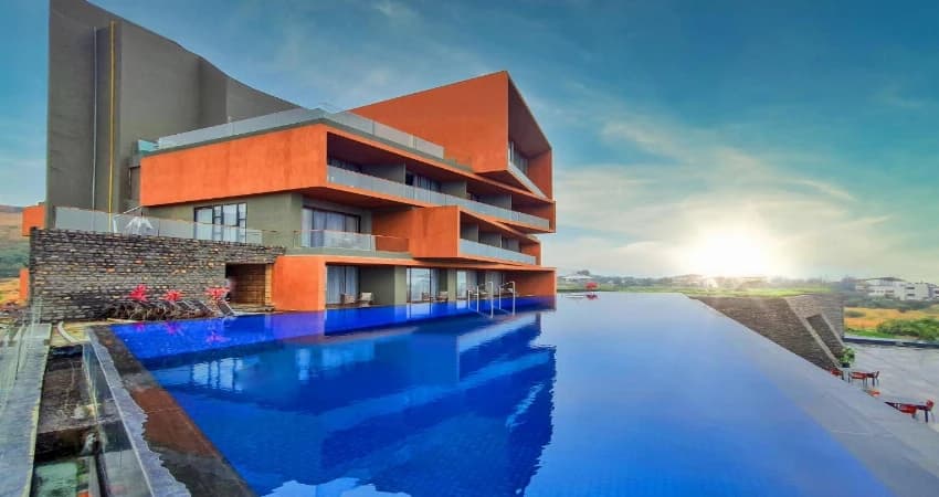 Aria Resort And Spa