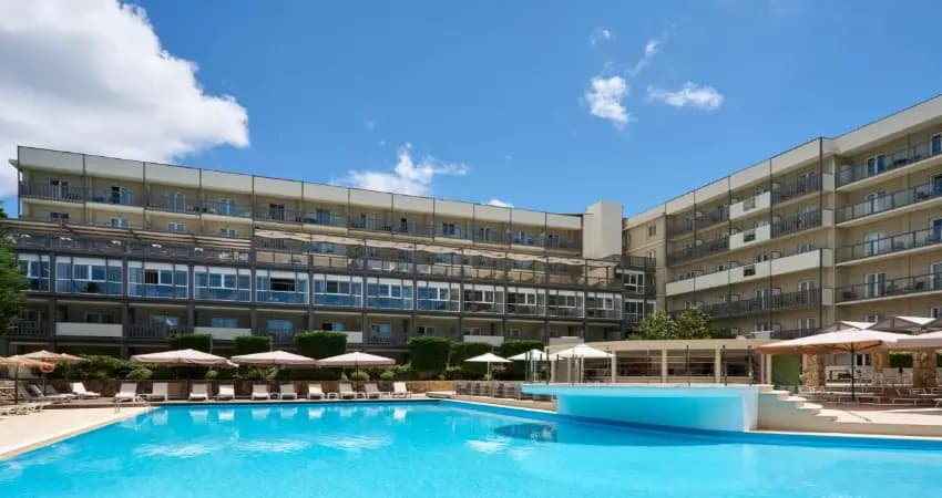 Ariti Grand Hotel Corfu in Greece