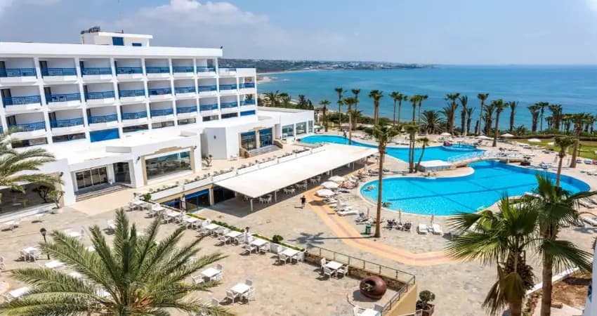 Ascos Coral Beach Hotel