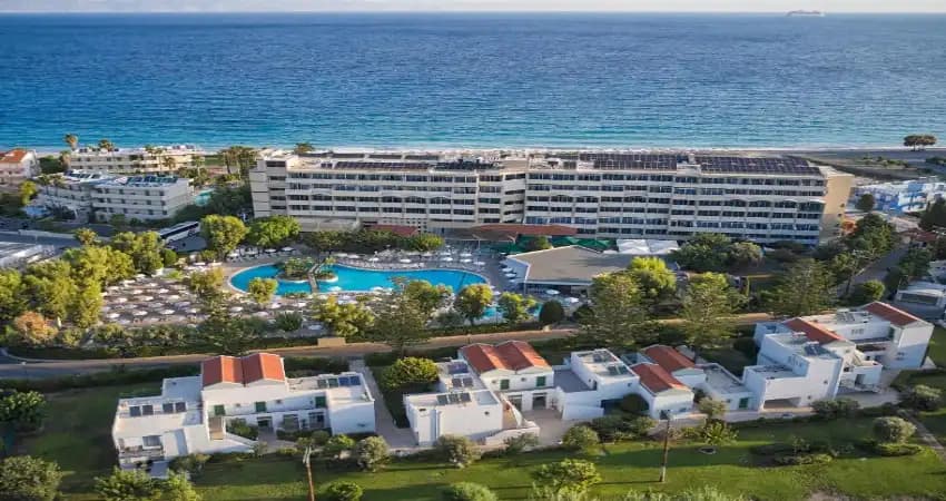 Atlantica Princess Hotel in Greece