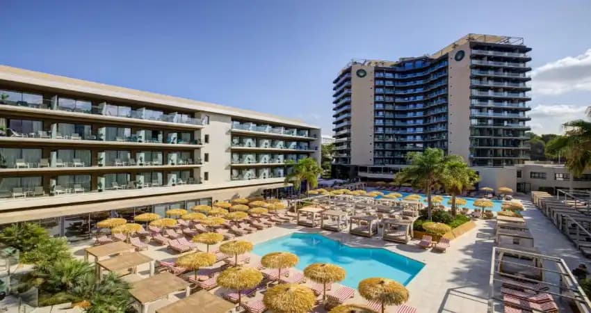 Aubamar Suites & Spa