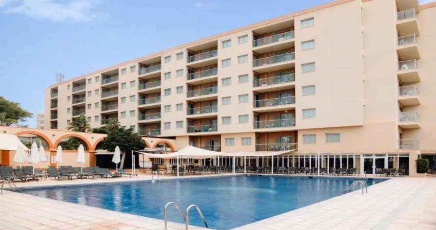 Atlantic Aparthotel By Llum Hotels (ex Azuline)