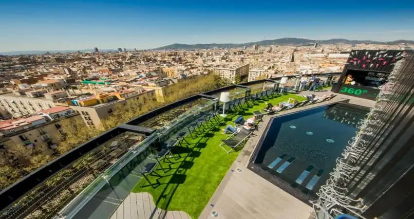 Barcelo Raval