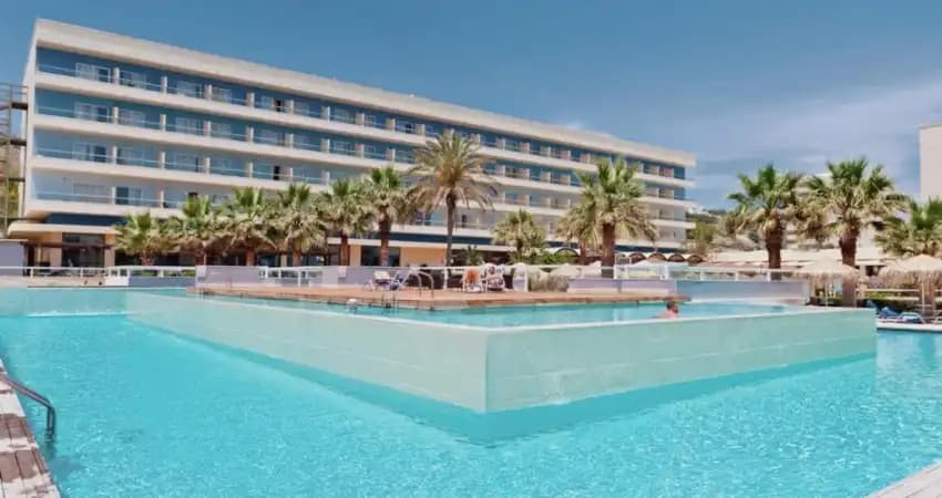 Blue Sea Beach Resort
