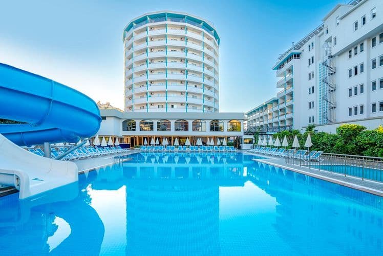 Hotel Blue Star