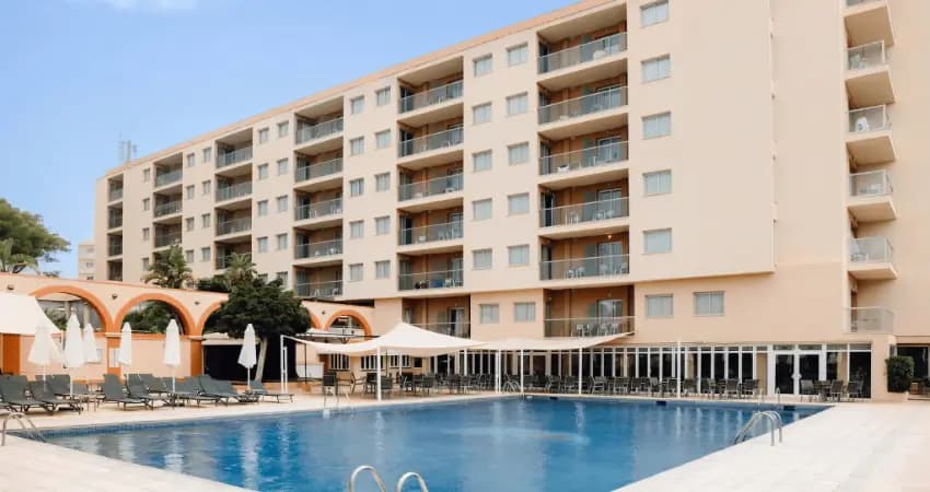 Atlantic Aparthotel By Llum Hotels (ex Azuline)