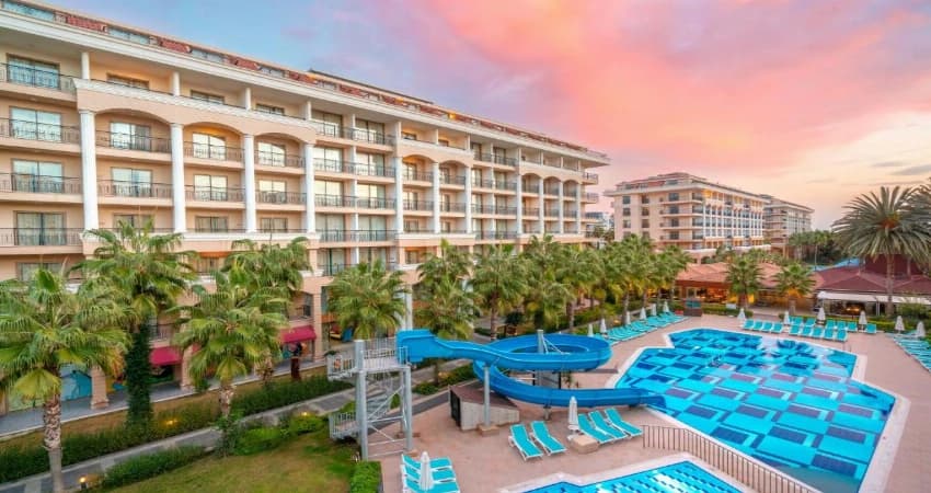 Club Sun Heaven Family & Spa