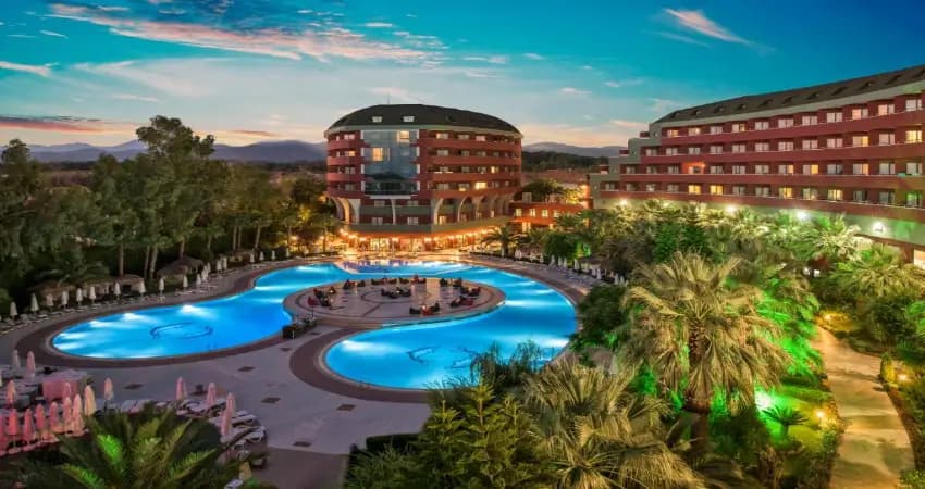 Delphin Deluxe Resort Hotel - All Inclusive