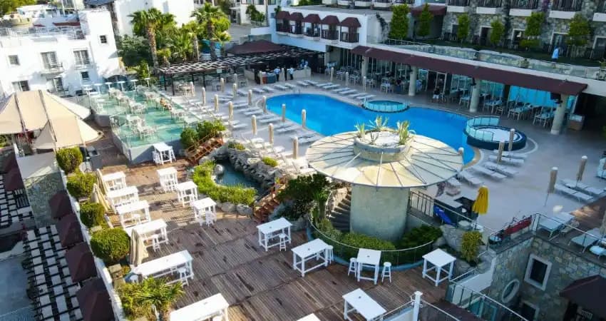 Diamond Of Bodrum