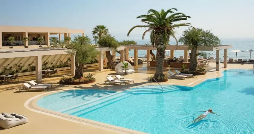 Domes Miramare A Luxury Collection Resort in Greece