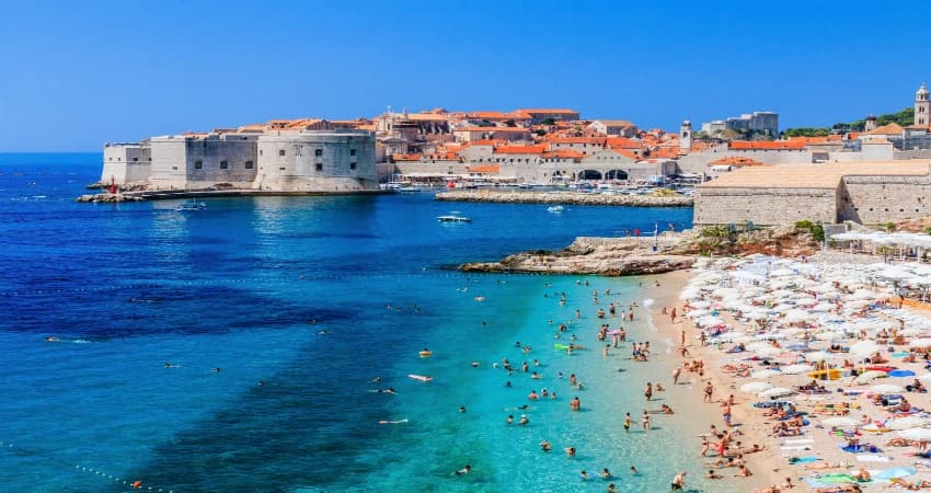 Dubrovnik & Split Twin Centre Holiday: Old Town Charm & Adriatic Coastlines