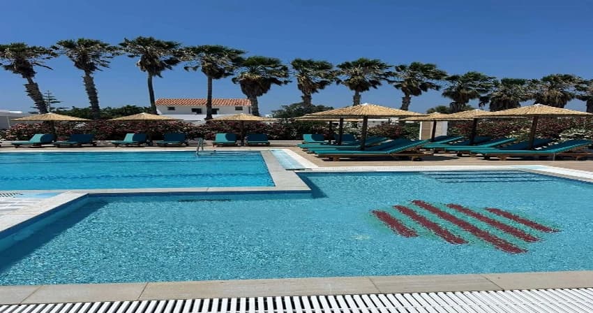 Evita Natura Hotel in Greece