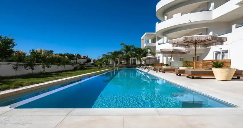 Evita Resort in Greece