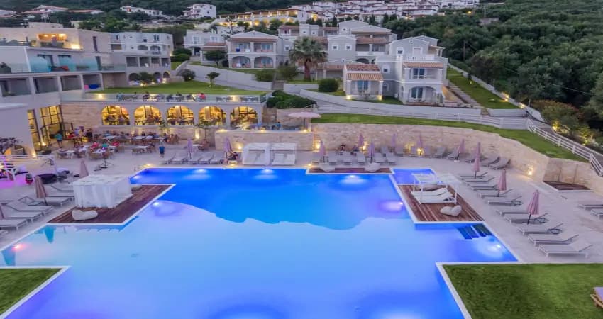 Golden Mare Resort