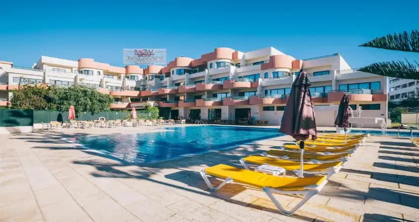 Grand Muthu Forte Da Oura Hotel