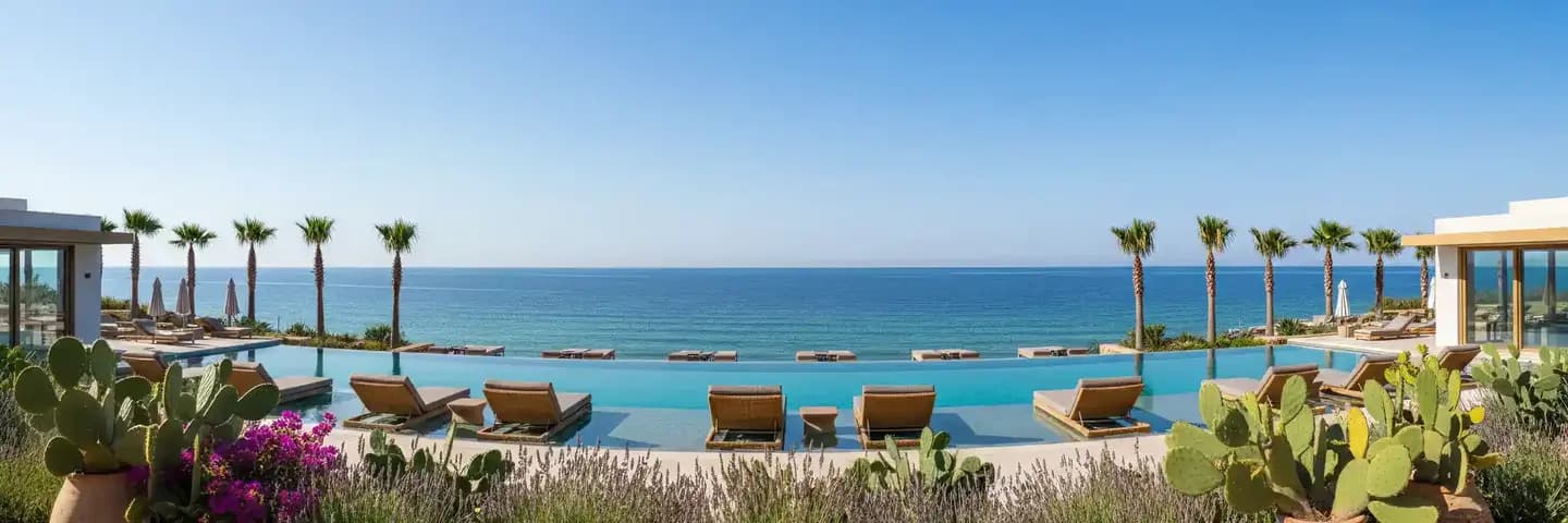 Luxury Hotels in Halkidiki