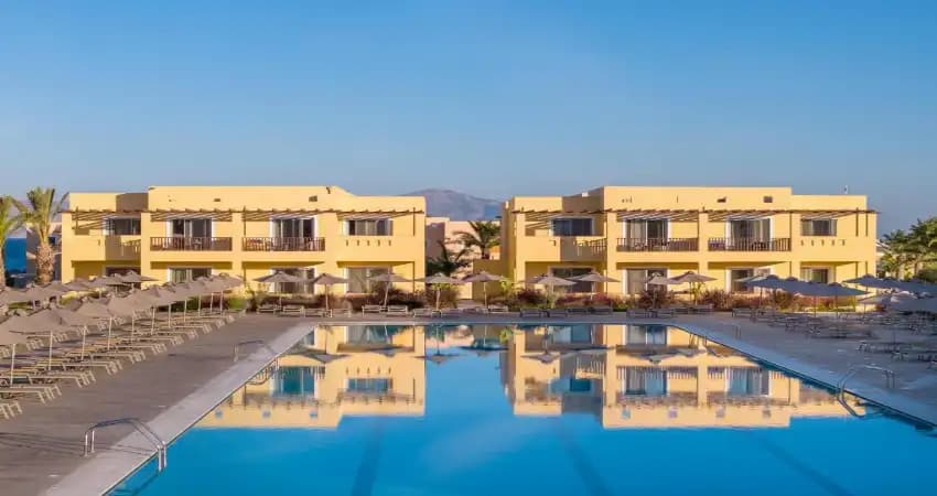 Horizon Beach Resort in Greece