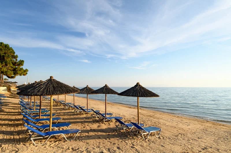 Hotel Portes Beach in Halkidiki