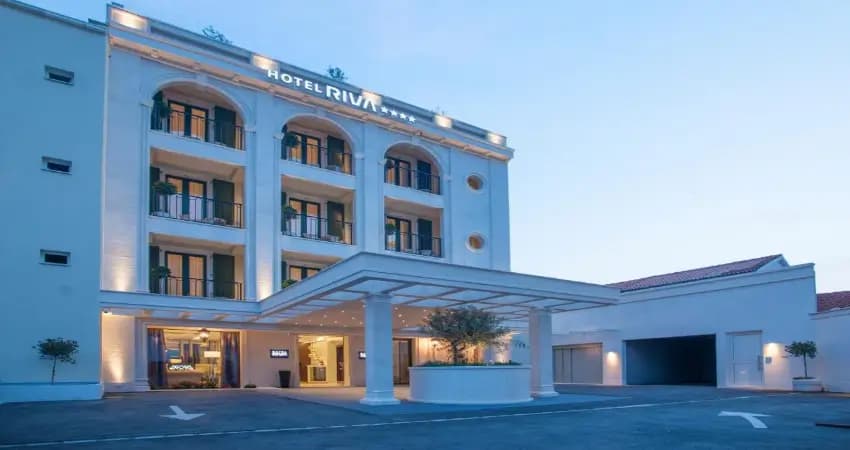Hotel Riva By Aycon