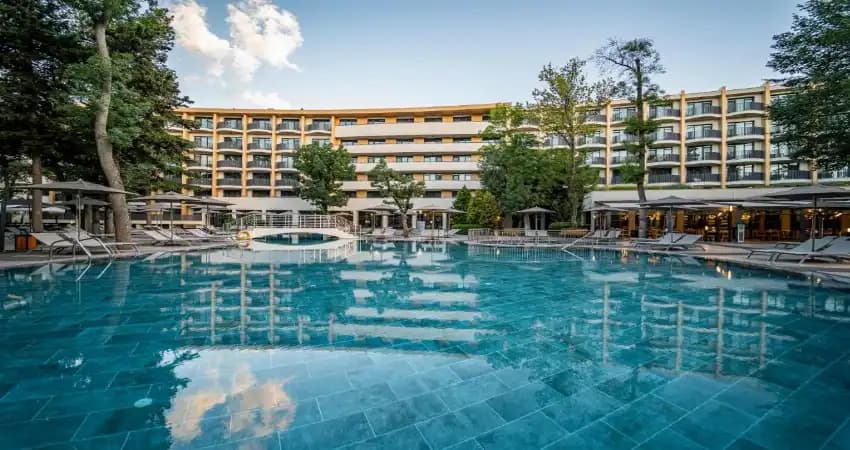 Hvd Club Hotel Bor