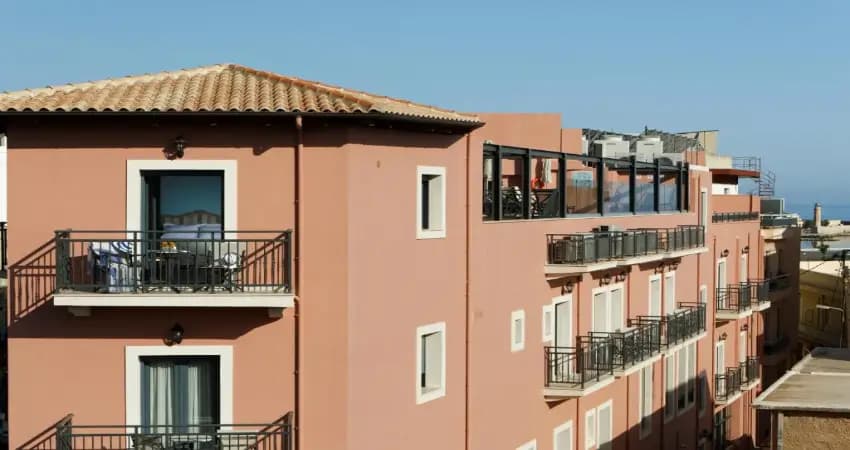 Ionia Suites in Greece