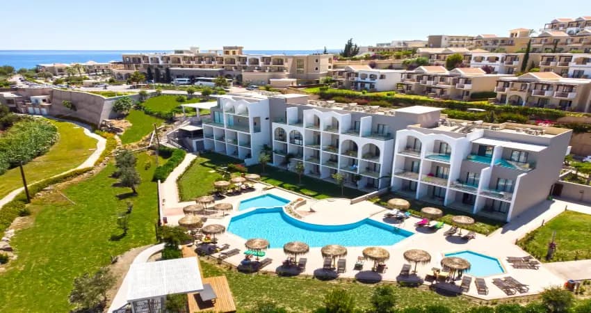 Hotel Lindos Breeze Beach
