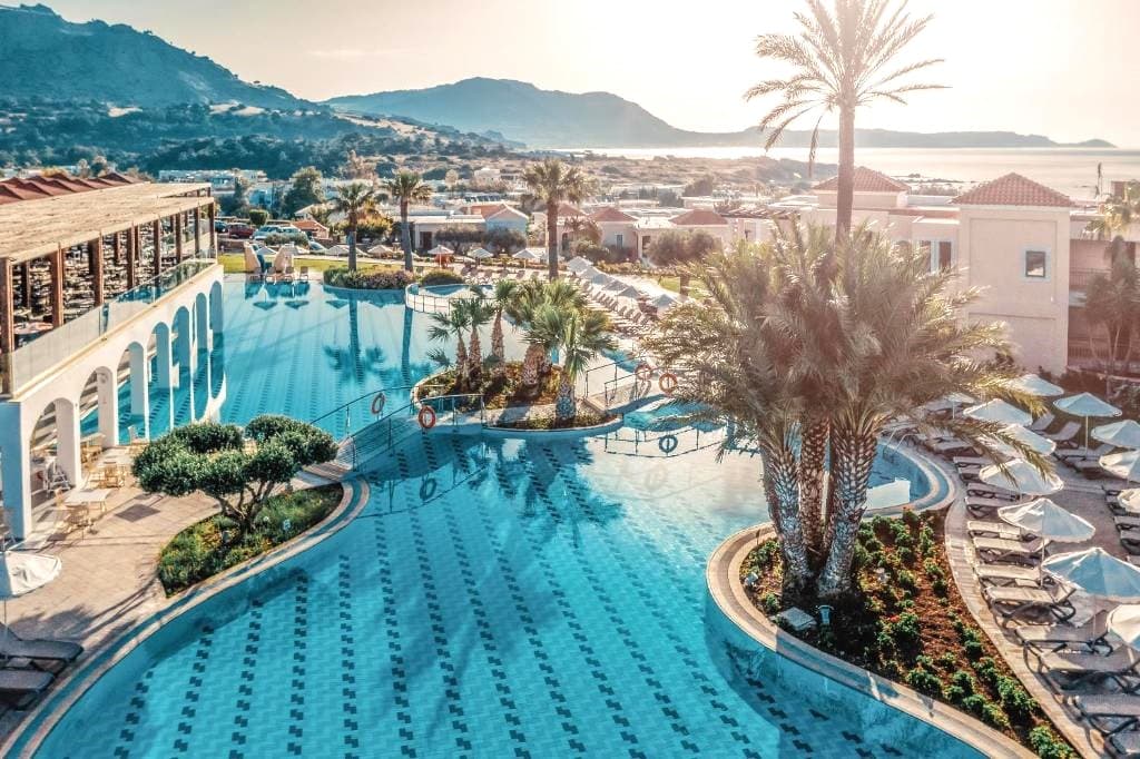 Lindos Imperial Resort And Spa(ex Iberostar) in Greece