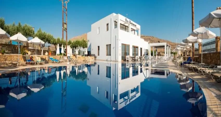 Lindos View Hotel