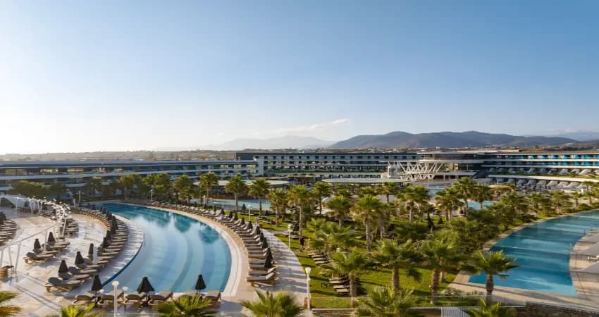 Lyttos Mare in Greece