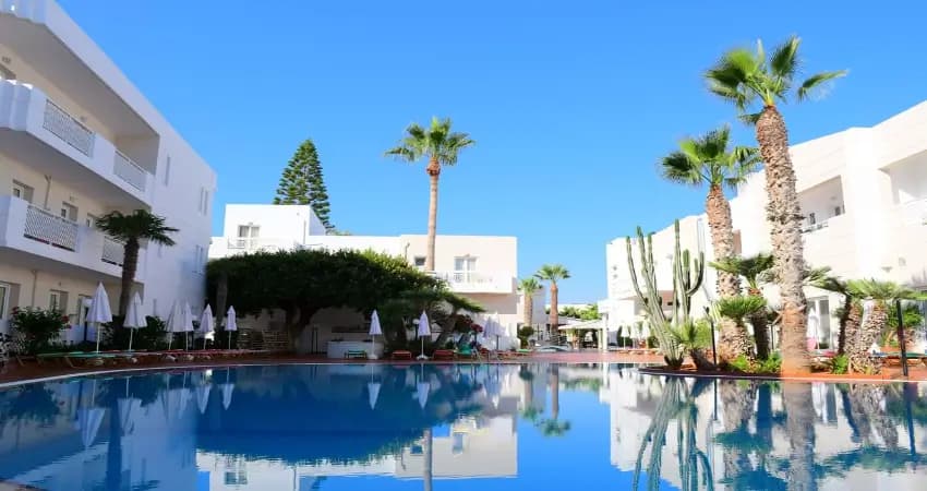 Magda Hotel in Greece