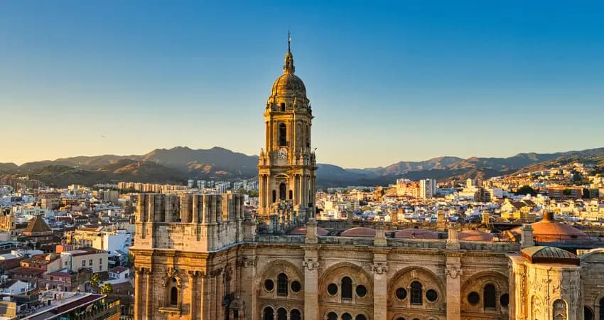 Malaga · Seville