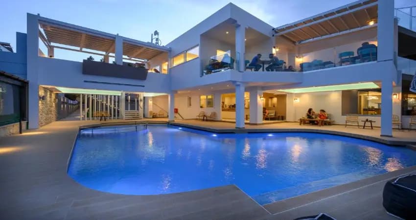 Mare Boutique Hotel in Greece