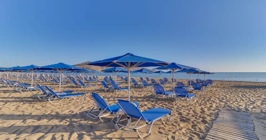 Mare Monte Beach in Greece