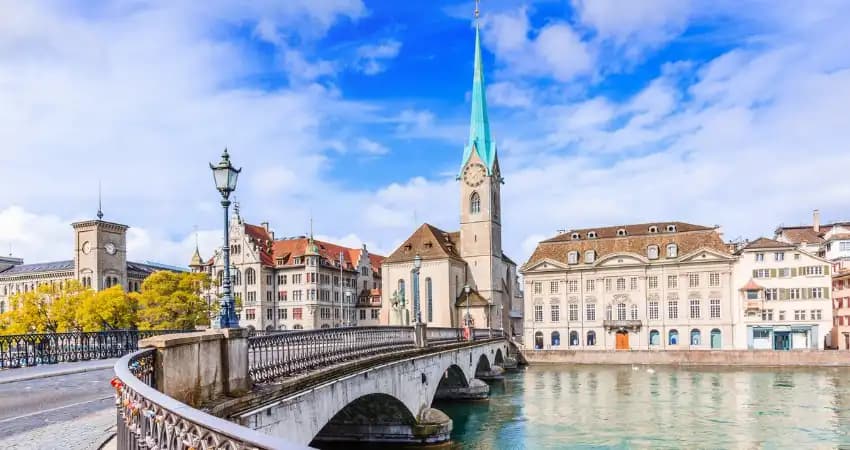 Milan · Zurich