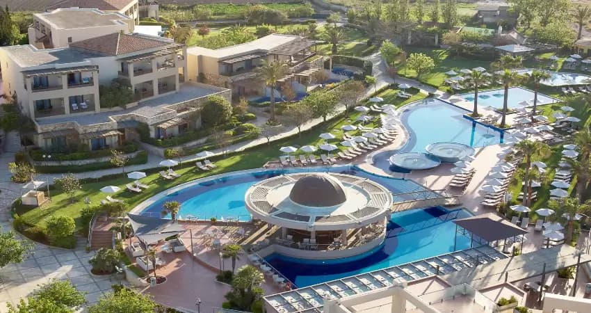 Minoa Palace Resort & Spa in Greece