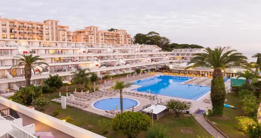 Muthu Clube Praia Da Oura