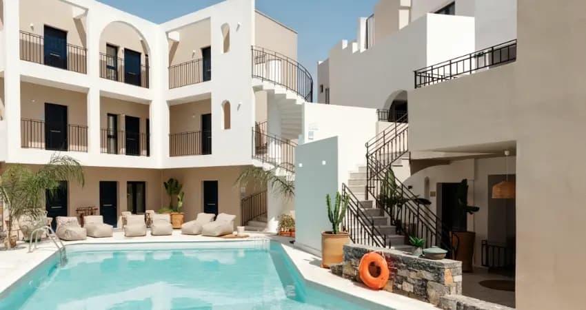 Residence Villas in Greece