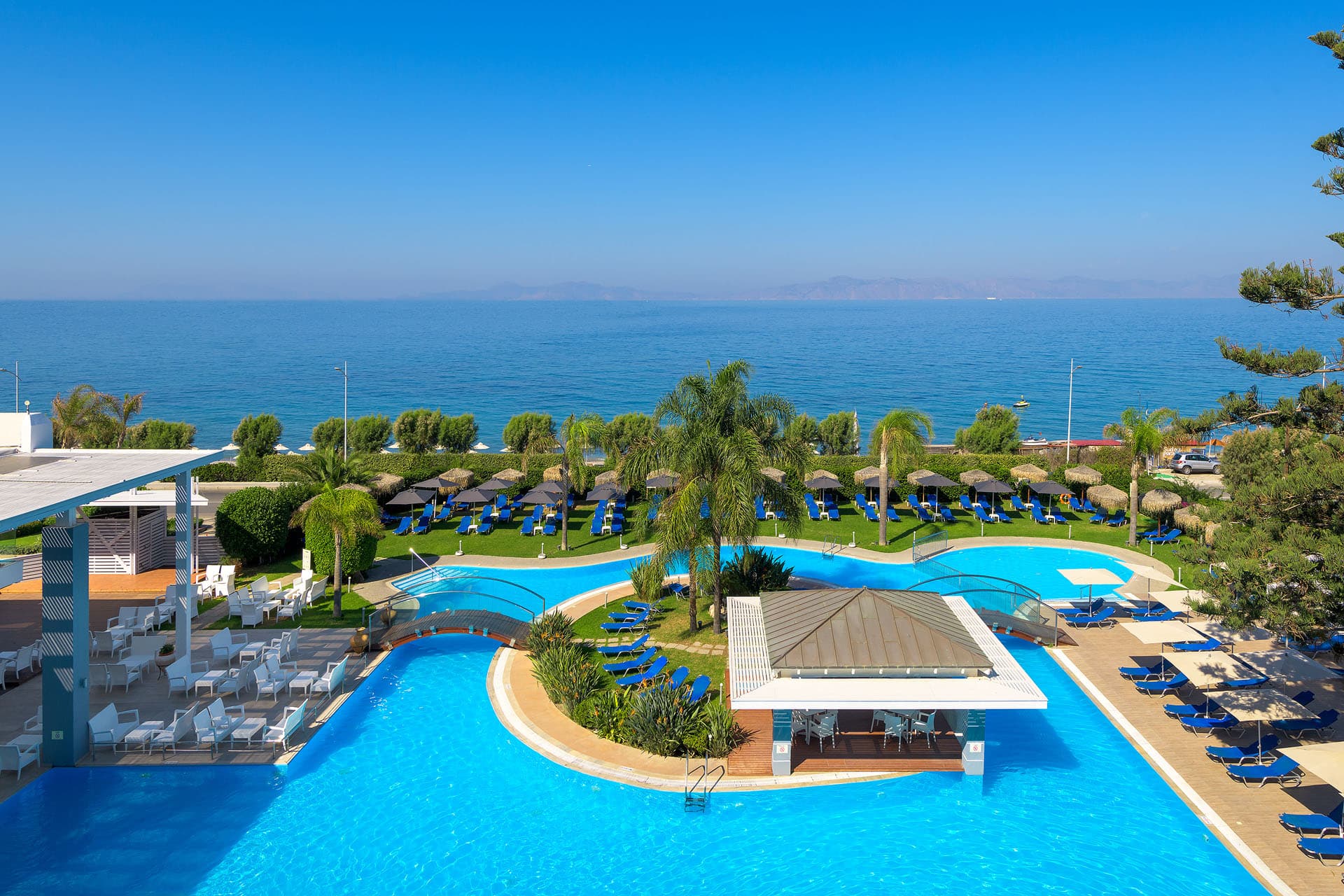 Oceanis Beach Hotel