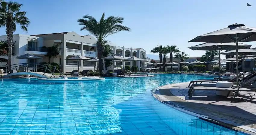 Pelagos Suites in Greece
