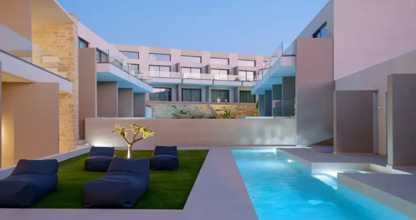 Phos Hotel Adults Only in Greece